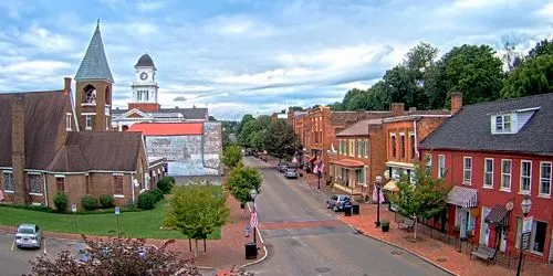 Centre de banlieue de Jonesboro webcam