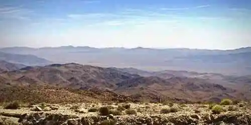 Parque Nacional Joshua Tree Cámara web