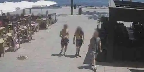 Juan-Aparicio-Promenade Webcam