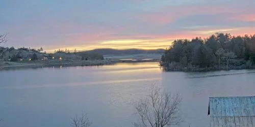 Julián - Lago Cuyamaca webcam - San Diego