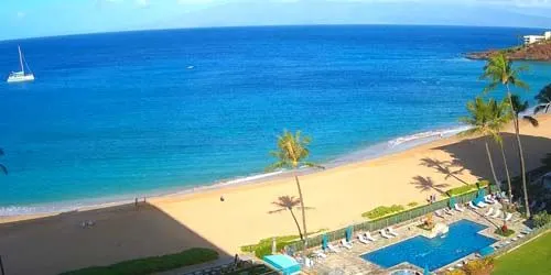 Kaanapali Beach Webcam screenshot