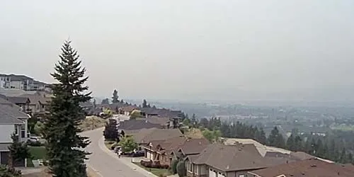 Residential buildings in Kirschner Mountain Webcam