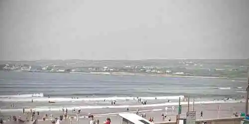 Plage de Lahinch Caméra web