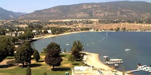 Lakawana Water Park webcam - Penticton