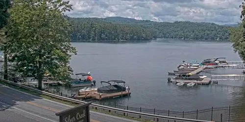 Lake Glenville webcam - Glenville