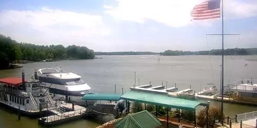 McCrary Creek Access Area on Norman Lake Webcam