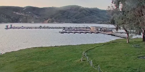 Lake Nacimiento webcam - Morro Bay