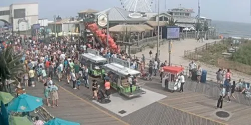 LandShark Bar webcam - Ocean City