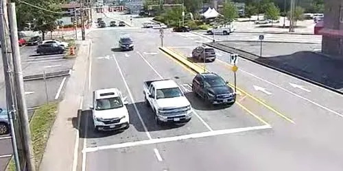 Circulation sur Lawrence Rd webcam - Salem