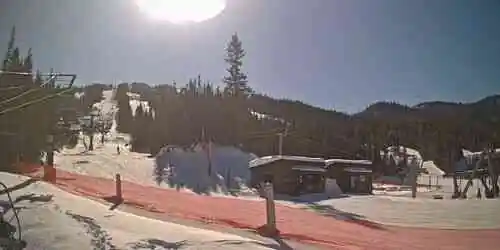 Le Valinouet Ski Resort Webcam