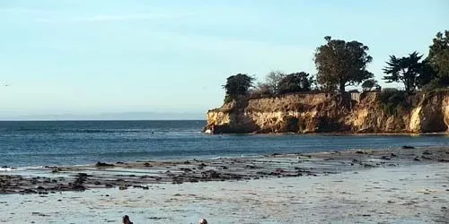 Plage de Leadbetter Caméra web