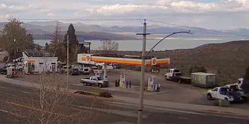 Lee Vining - Mono Lake Webcam