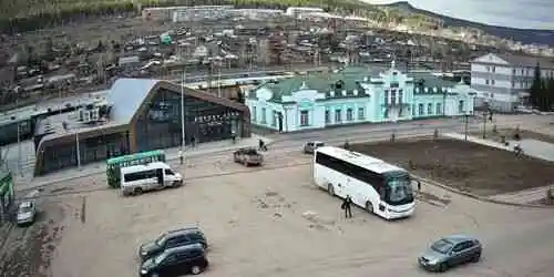 Lena Bahnhof Webcam