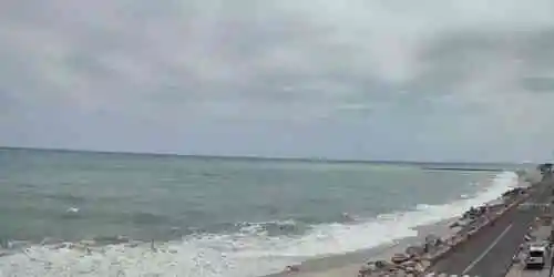 Les Goles Beach Webcam