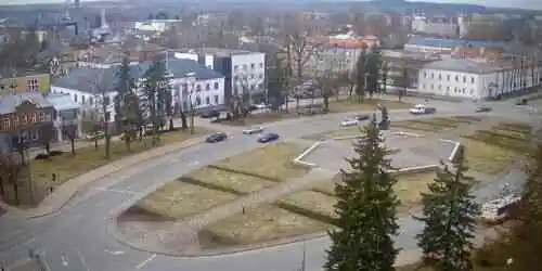 Liberation Square Webcam