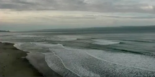 Playa de la ciudad de Lincoln webcam - Salem