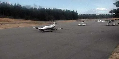 Lopez Island Airport Webcam