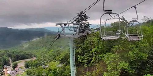 Cage à oiseaux Mad River Glen webcam - Montpelier