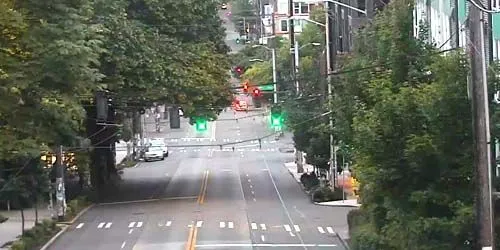 East Madison Street webcam - Seattle