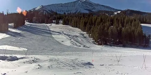 Madison Base - Big Sky Resort webcam