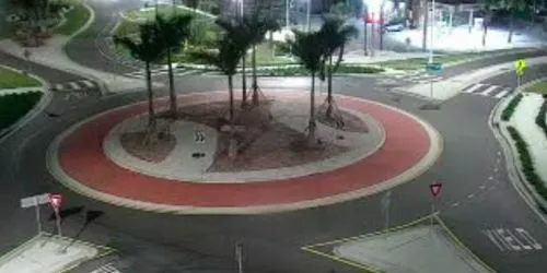 Madonna blvd in Tierra Verde webcam - St. Petersburg