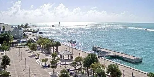 Mallory Square webcam - Key West