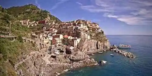 Manarola Cámara web