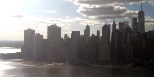 Vista de Manhattan Webcam screenshot