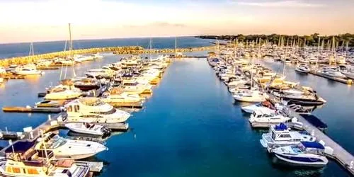 Marina de Southport webcam - Kenosha