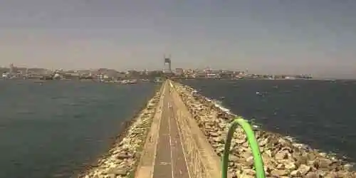 Seeverkehrskontrollturm Webcam