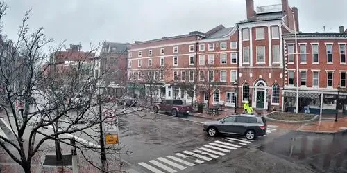 Plaza del Mercado webcam - Portsmouth