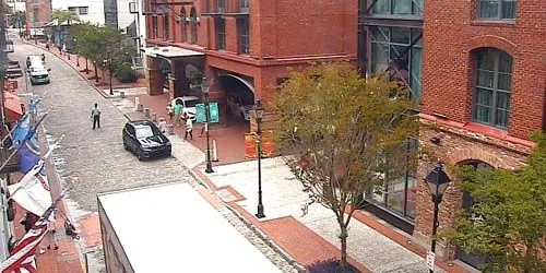 JW Marriott Plant Riverside District webcam - Savannah