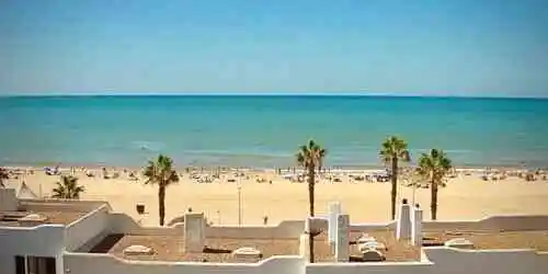 Matalascañas-Strand Webcam
