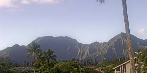 Montañas Mauka webcam