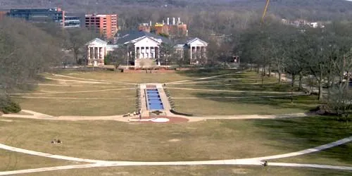 McKeldin Mall webcam - College Park