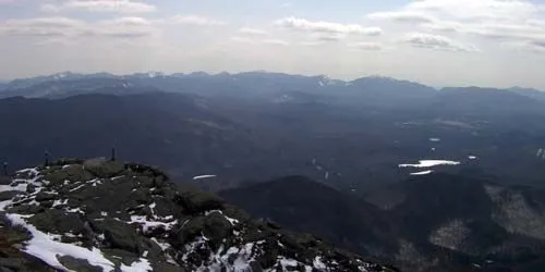 McKenzie Mountain Wilderness webcam - Lake Placid