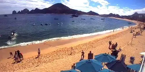 Medano Beach webcam