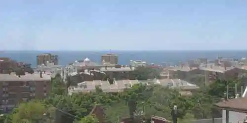 Mediterranean Sea View Webcam