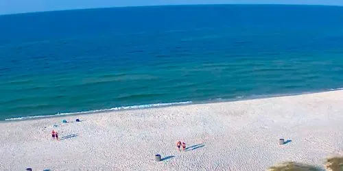 Côte du Golfe du Mexique webcam - Panama City