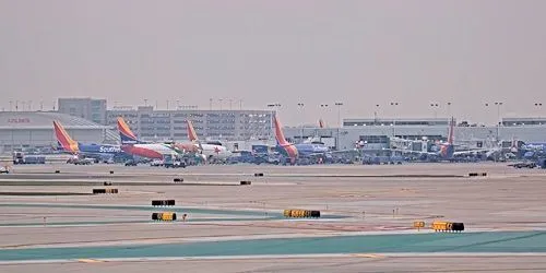 Midway International Airport webcam - Chicago