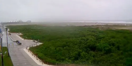 Mile Beach webcam