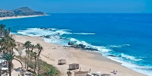 Playa Mío - Cerro Colorado webcam - Cabo San Lucas