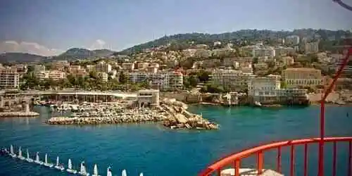 Mont Boron Webcam
