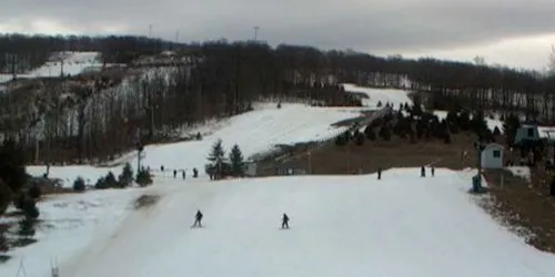 Stations de montagne de montage webcam - Scranton