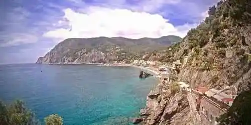 Monterosso al Mare Webcam