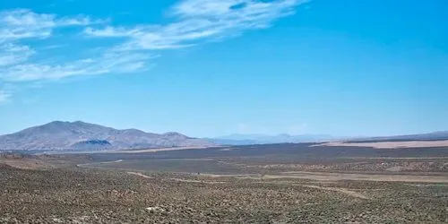 Panorama de montaña, cámara meteorológica webcam - Elko