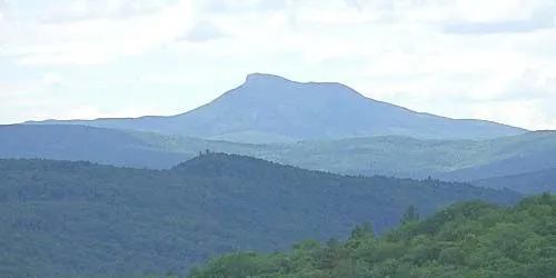 vue sur la montagne Caméra web