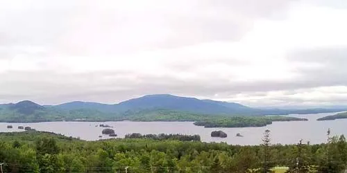 Big Moose Mountain Webcam