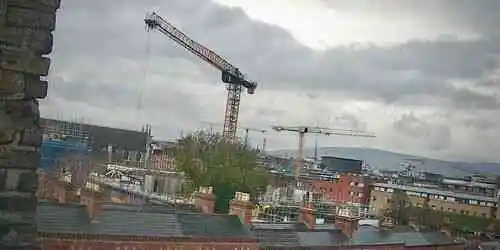 Улица Маунтджой Веб-камера