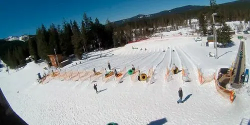 Mt. Hood Skibowl Webcam